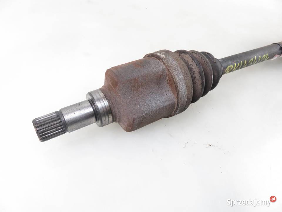 PÓŁOŚ LEWA PRZEDNIA PEUGEOT 207 14 HDi sprzedam