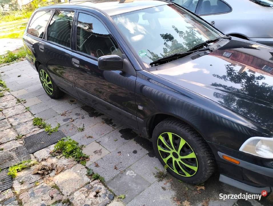 Volvo V40 nowe OC i przegląd isofix V40 Chojnice