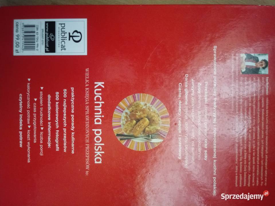 Kuchnia Polska twarda Bieruń