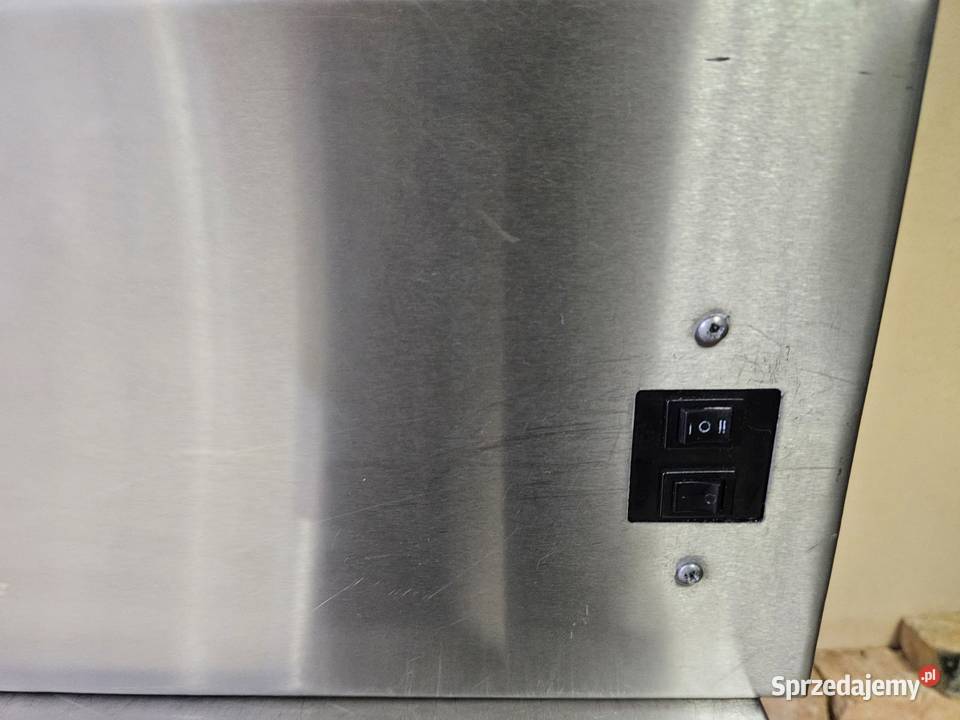 Okap Gastronomiczny 136x57x48 z TURBINĄ Pszczyna sprzedam