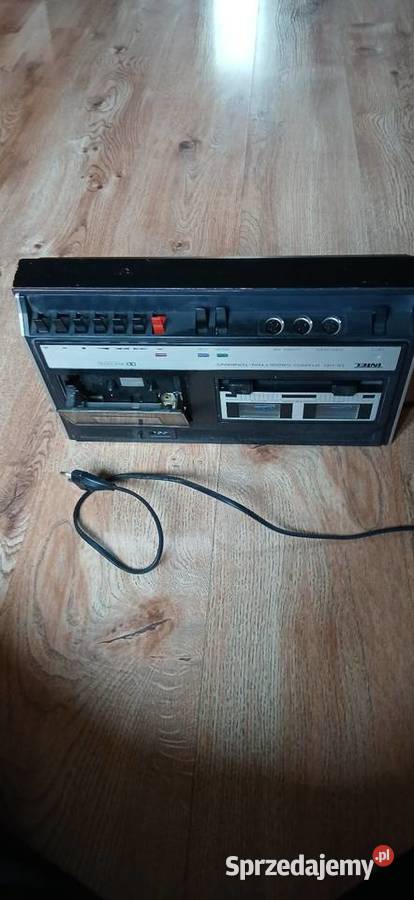 MAGNETOFON Kasetony Vintage Hi Fi Kraków sprzedam