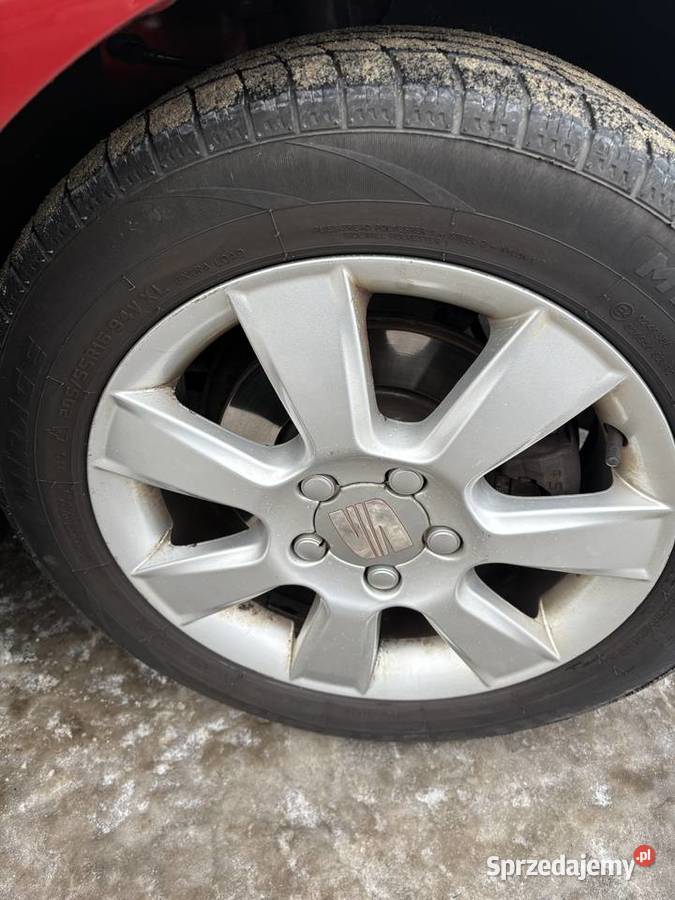 Seat Leon komputer pokładowy Konin sprzedam