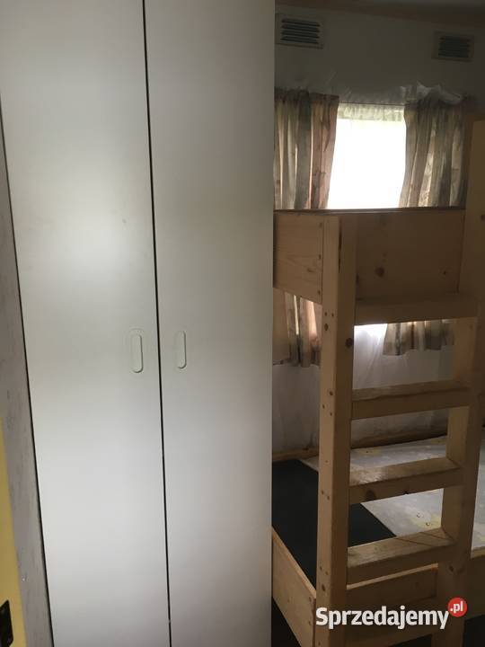 zadbany domek holenderski Przyczepy i naczepy Czernica