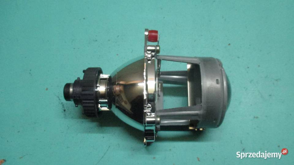 AUDI TT 8N I 02r soczewka prawa bixenon lampy świętokrzyskie