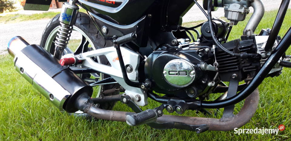 Gb street 50110 garażowany Zawalów-Kolonia