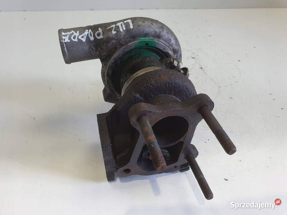 TURBOSPRĘŻARKA Opel Astra II G 17 DTI turbo lubelskie Chełm