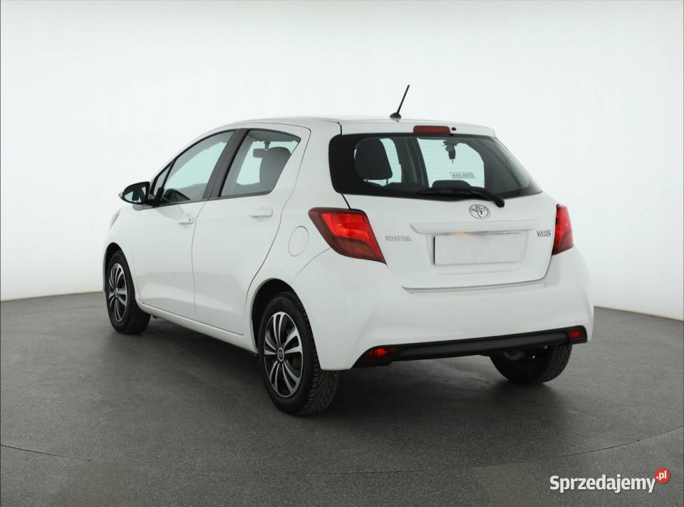 Toyota Yaris 10 VVTi Piaseczno