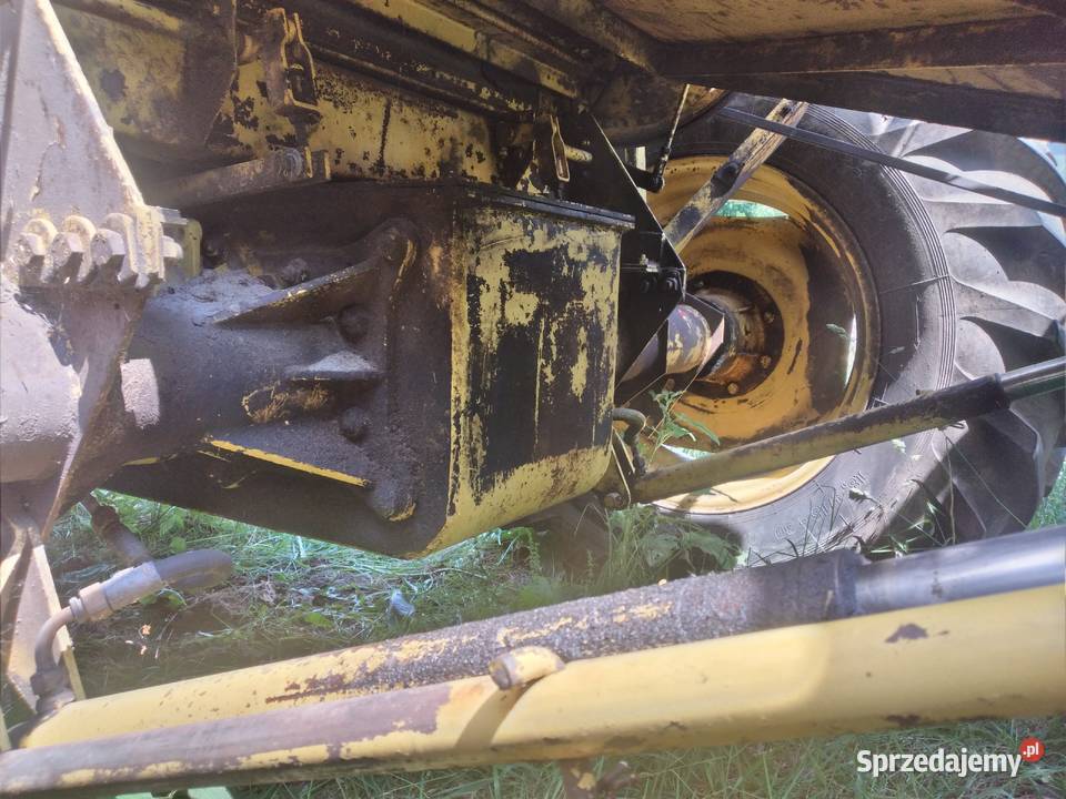 Skrzynia biegów holland New Holland Rossosz