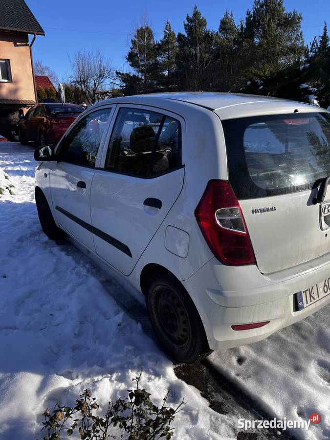 Hyundai i10 2012