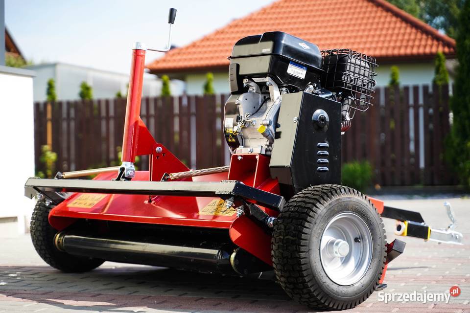 Kosiarka bijakowa ATVM 120 silnik BS 4FARMER podkarpackie Tajęcina