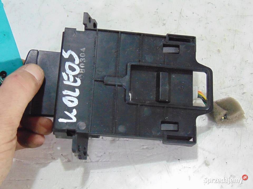 CZYTNIK KART KARTA A2C53217096 KOLEOS osobowe wielkopolskie