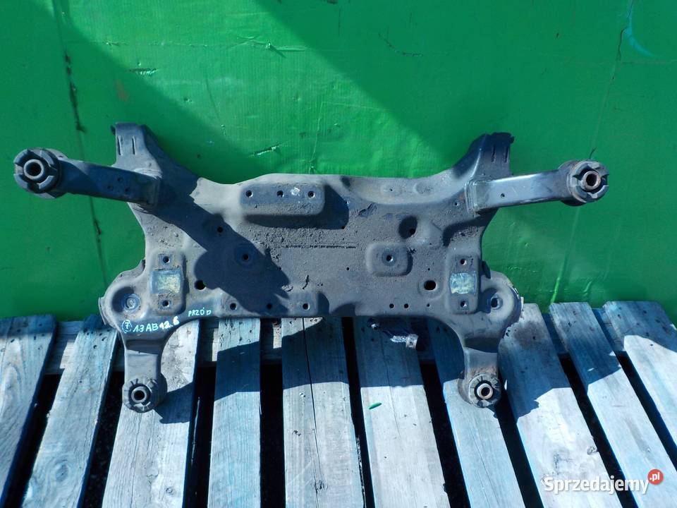 DODGE JOURNEY 20 CRD 09r 5D sanki przod Suków sprzedam