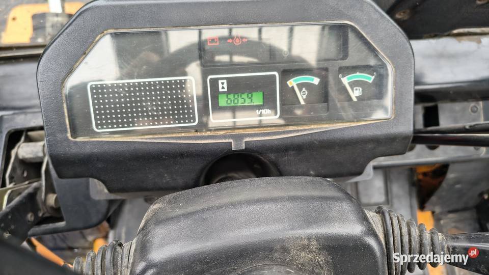 Sprzedam wózek widłowy Hangcha CPCD35N 35t diesel Gorzyce