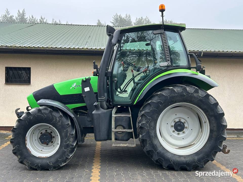 DeutzFahr Agrotron 120 Tuz M600 Renault Ares 640 Wspomaganie kierownicy mazowieckie Laskowiec sprzedam