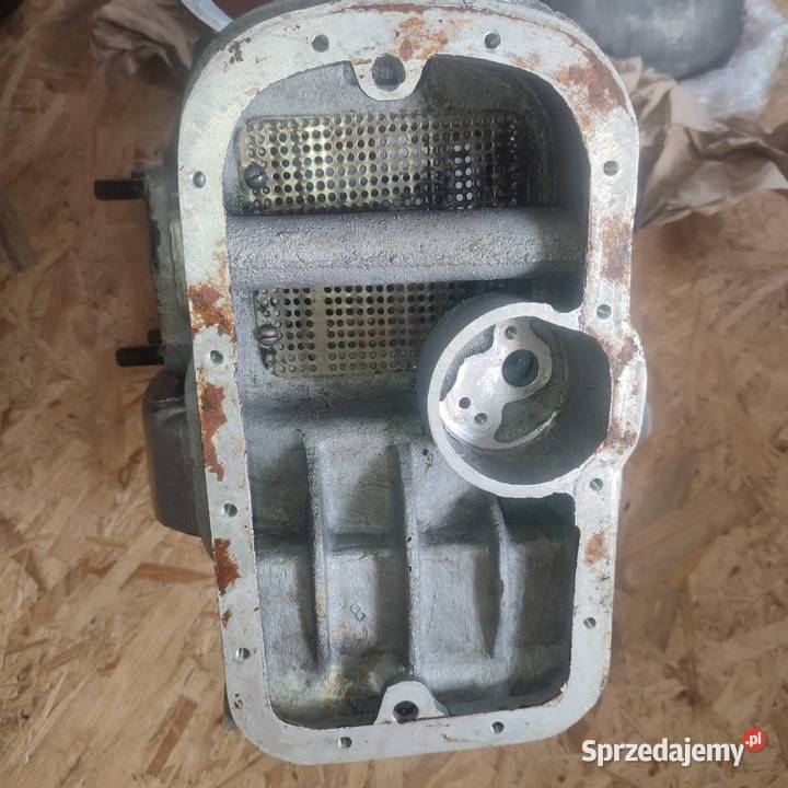 Kadłub silnika K750 wielkopolskie Leszno sprzedam