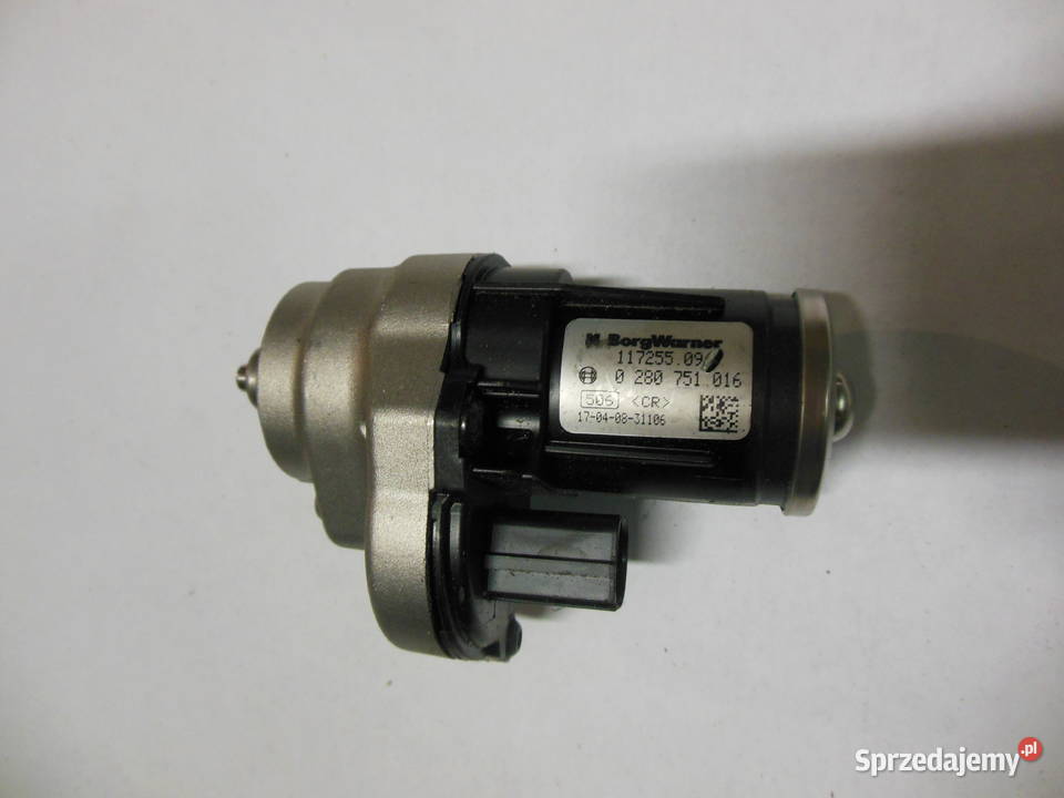 11725509 0280751016 zawór EGR Seat VW Audi osobowe Kozy