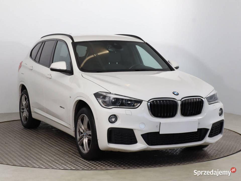 BMW X1 xDrive20i Samochody osobowe Bielany Wrocławskie