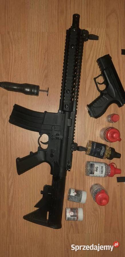 Crosman R1 na kulki bb nowiutkidodatki okazja