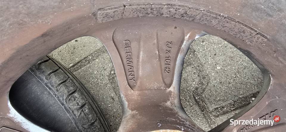 KOŁA OPONY KOMPLET MAZDA 3 Samochodowe Korpele