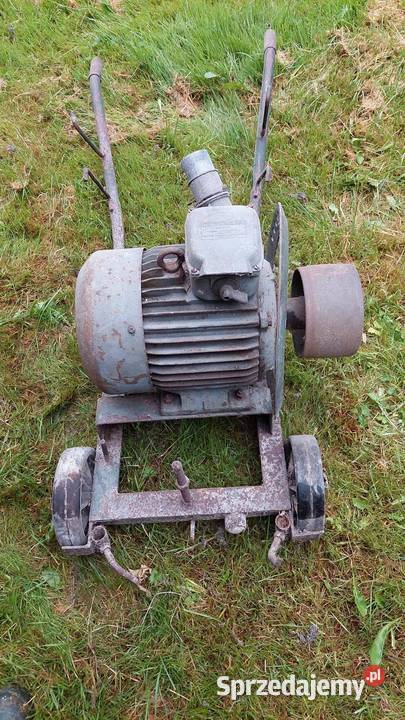 Silnik indukcyjny do piły taśmowej Piły taśmowe Nowa Wieś