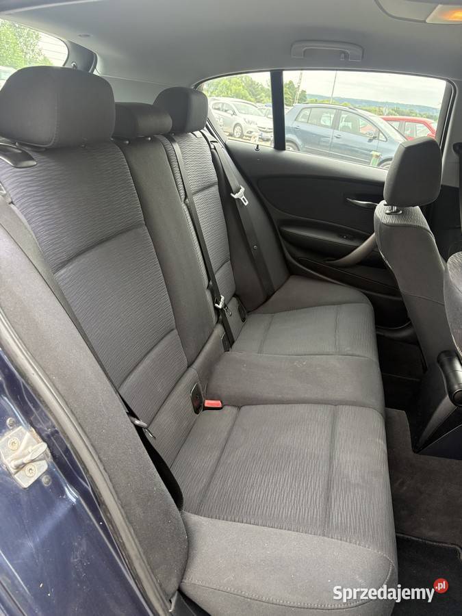 BMW seria 1 20 benzyna 122 kujawsko-pomorskie Dolna Grupa