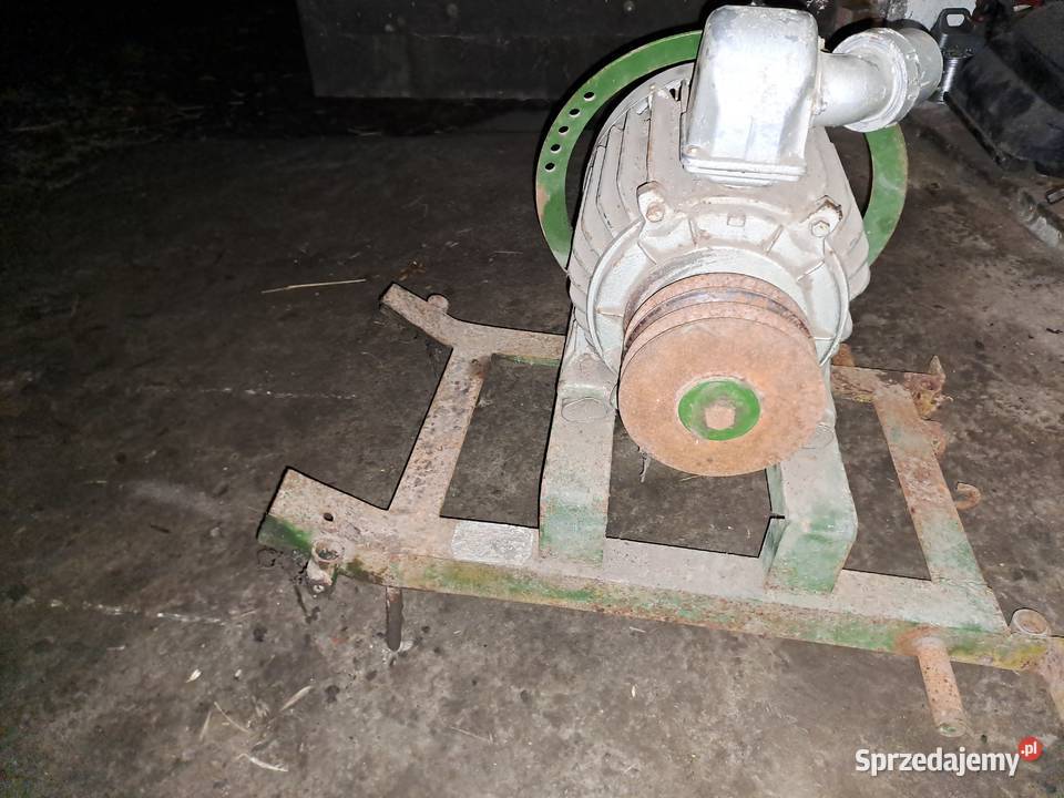 Silnik Elektryczny 55kW 380V Siła SZJe 44a R1 Brześć Kujawski