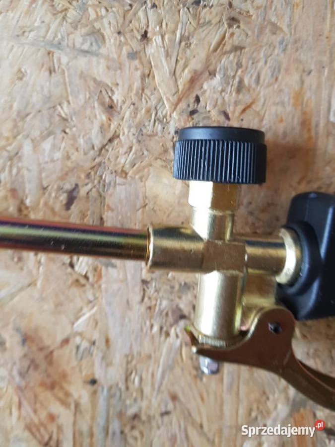 FALON TECH PALNIK GAZOWY DEKARSKI DO PAPY 85 Głogowa