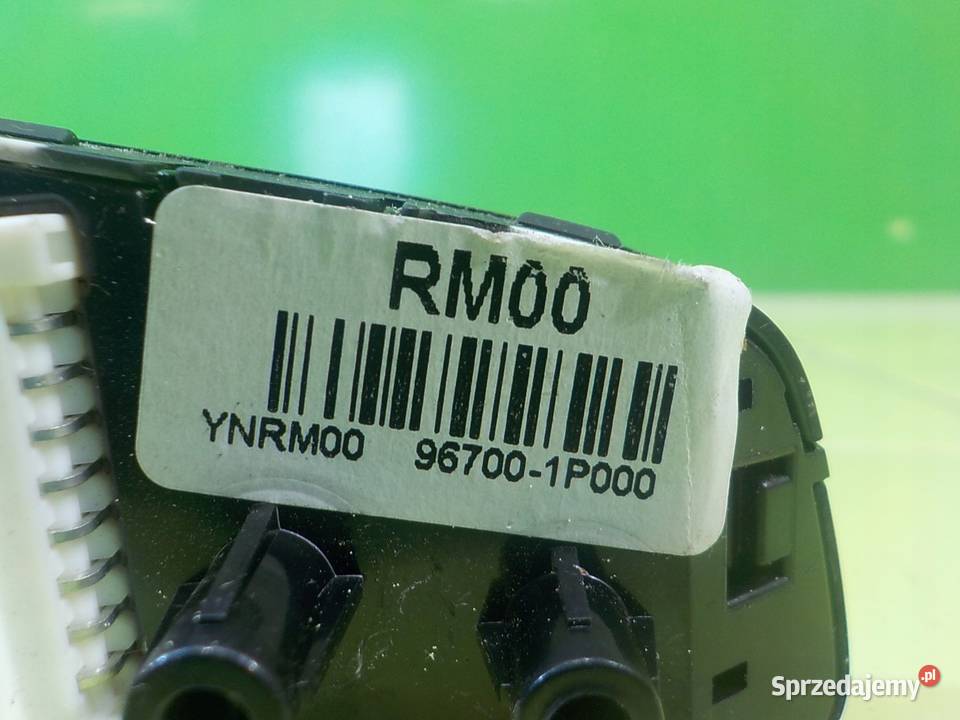 KIA VENGA LIFT 14 CRDI 14r 5D przelacznik mazowieckie Suków