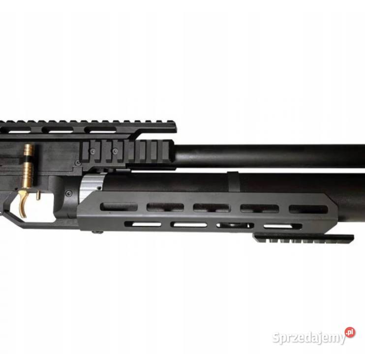 Wiatrówka PCP ZBROIA Sapsan TACM 550300 kaliber Ruda Śląska