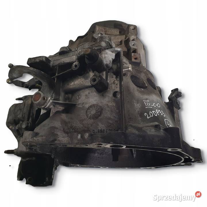 SKRZYNIA BIEGÓW Peugeot Partner II Citroen sprzedam