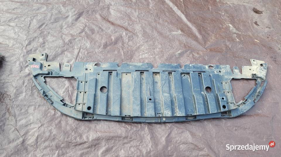 OSŁONA PŁYTA POD ZDERZAK RENAULT CLIO IV Ruda Śląska