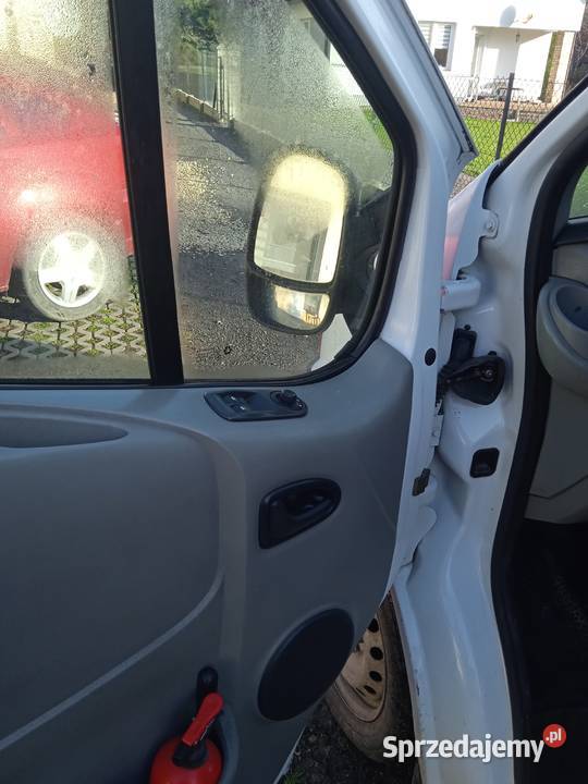 Renault Trafic sprzedam podkarpackie Rzeszów