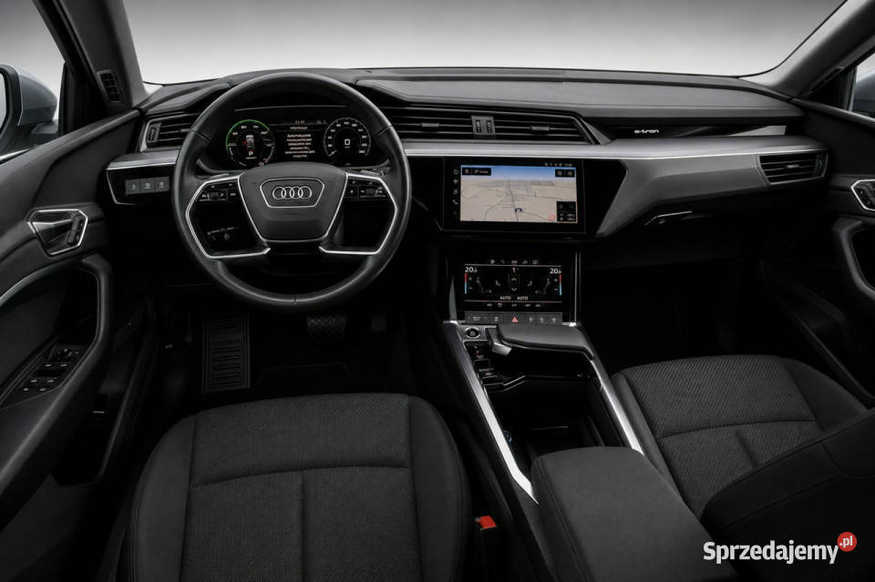 Audi etron Quattro 314 SoH 926 SalonPL FV23 czujnik zmierzchu Sokołów