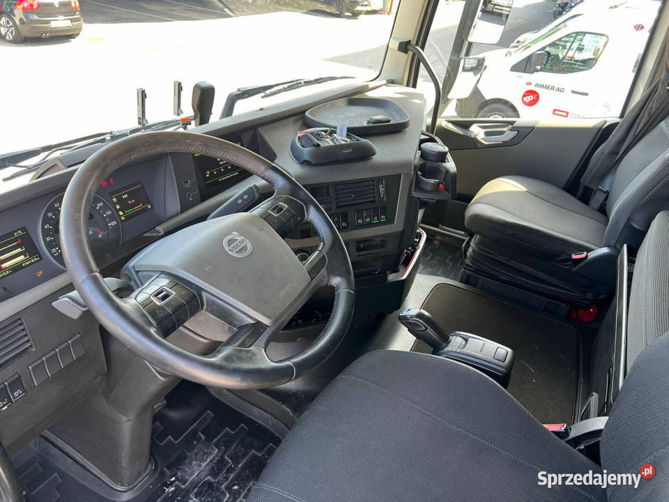 Volvo FH BDF 6x2 rama Warszawa