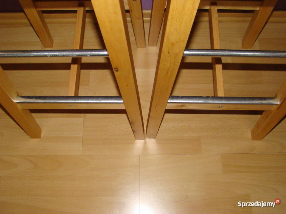 Ikea BOSSE Stołki Barowe Bytom