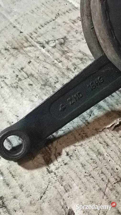 Wsk wał i koło magnesowe magneto Rejowiec Fabryczny