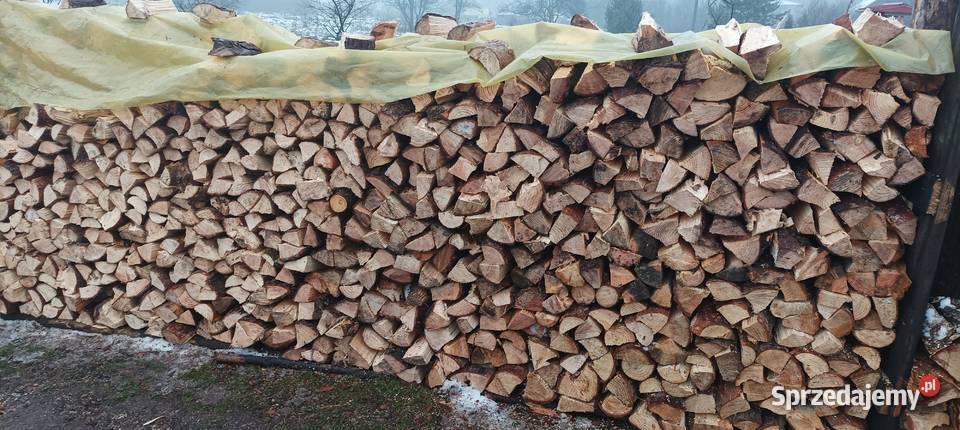 Drewno opałowe sosna Dąbrowa Górnicza