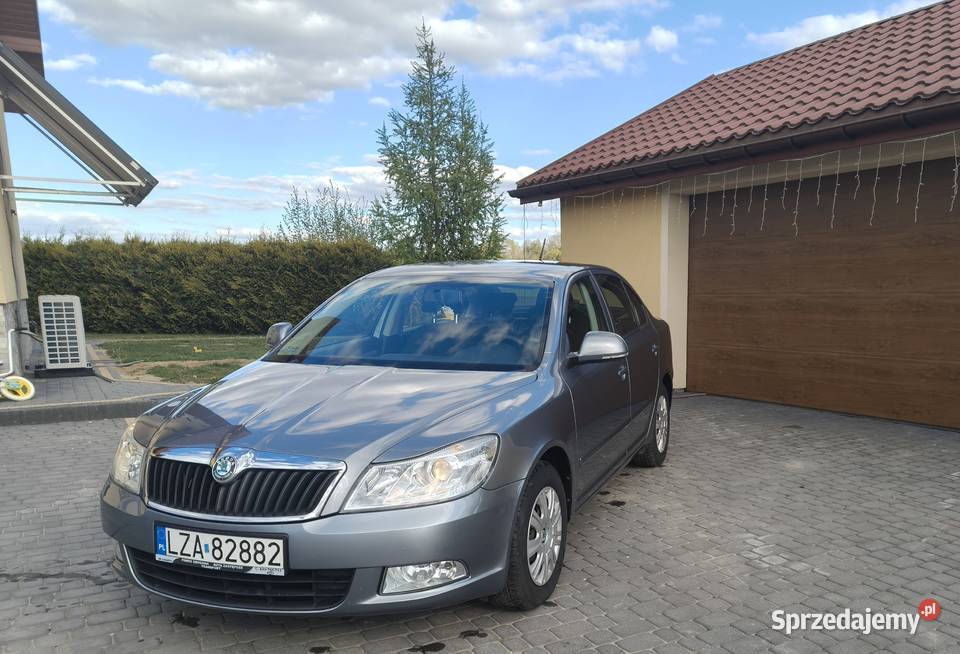Skoda Octavia Salon Polska lubelskie Szczebrzeszyn