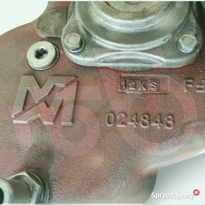 Pompa jazdy A6VM115 R902134538 Rexroth 098326 Wilkowo