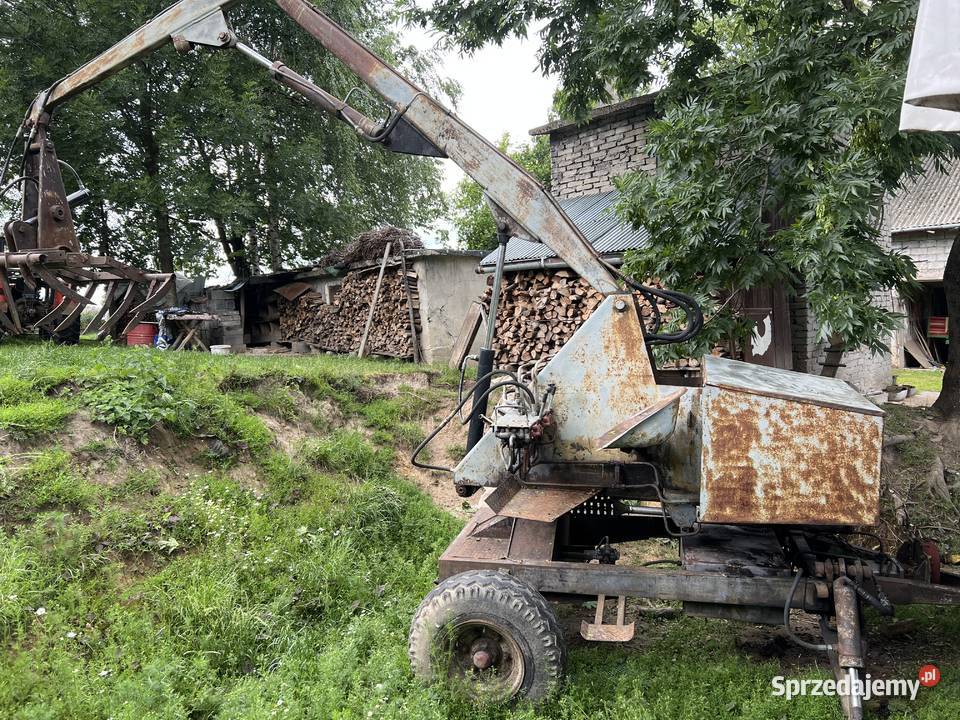 Sprzedam Cyklop do obornika nieuszkodzony małopolskie Rzeplin