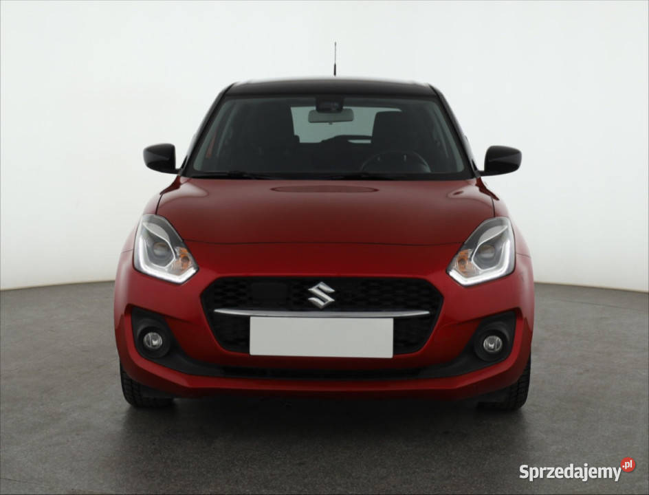 Suzuki Swift 12 mazowieckie