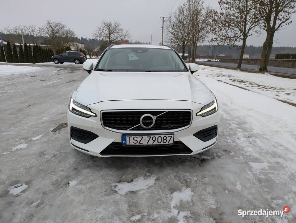 Volvo V60 T5 2020 stan świętokrzyskie Pliskowola