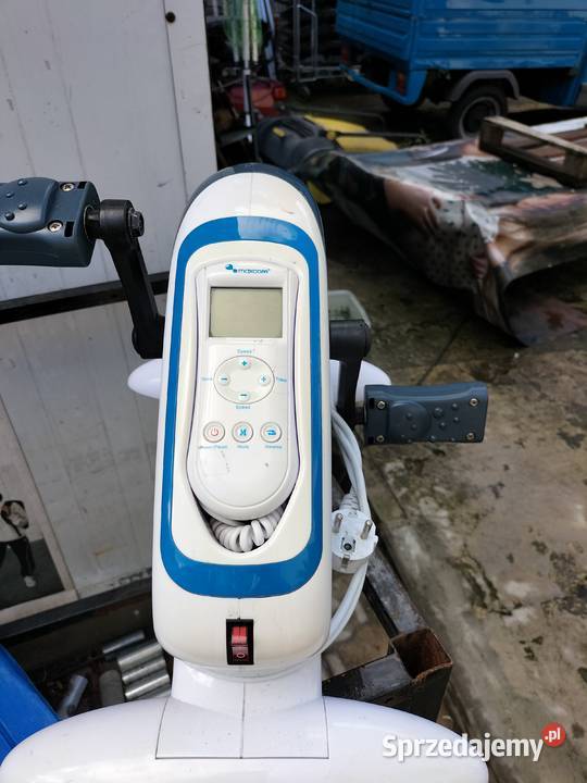 Rowerek rehabilitacyjny