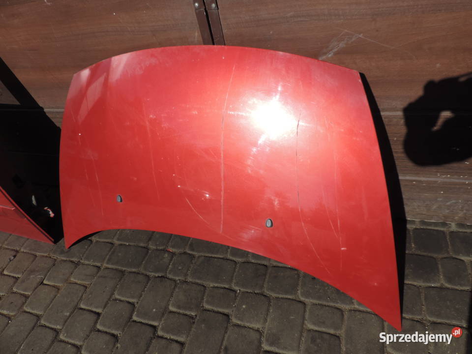 MASKA CITROEN C3 1 I EKQD Nowy Sącz