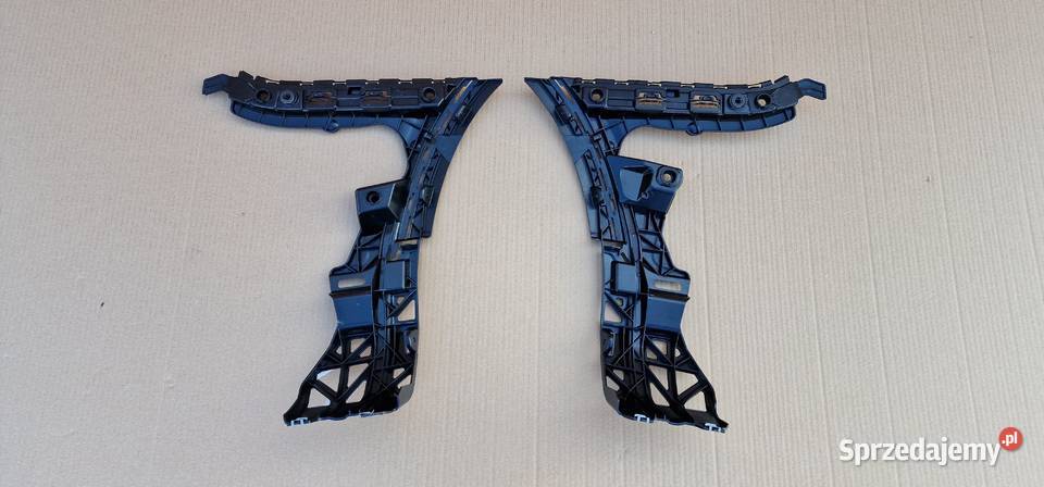 MERCEDES GLC W253 ŚLIZG ZDERZAKA PRAWY TYŁ Bieleń