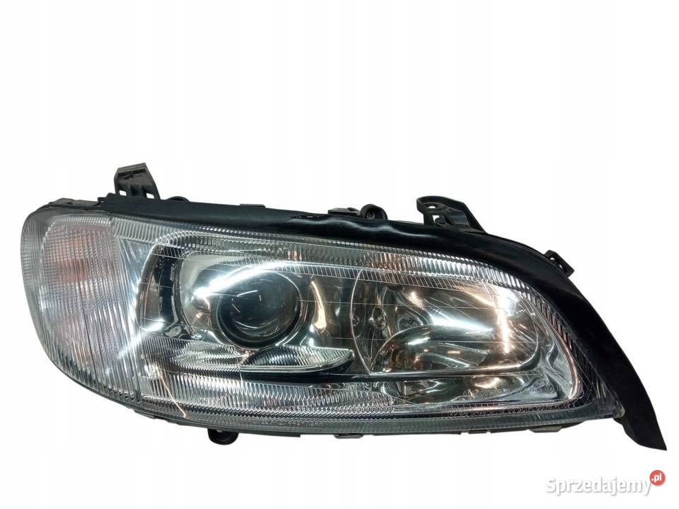 LAMPA PRZÓD PRAWA EU 084421124R Opel Omega III