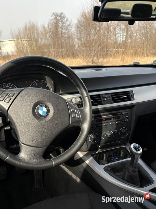 E90 20 benzyna Warszawa