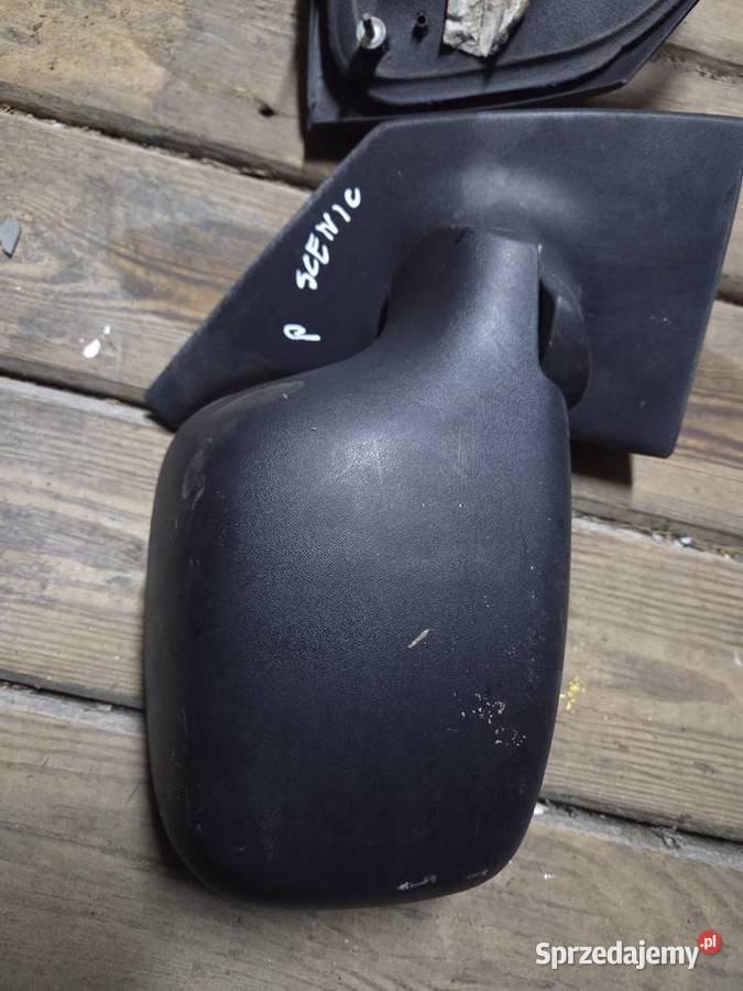 Lusterka Renault scenic 1 RX 7pin Lusterka zewnętrzne Łagów