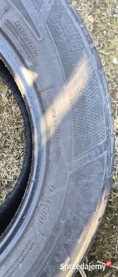 Opony wielosezonowe 235 65 17 17cale Samochodowe Kłodzko