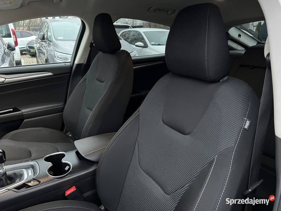 Ford Mondeo 2018 czarny Warszawa sprzedam